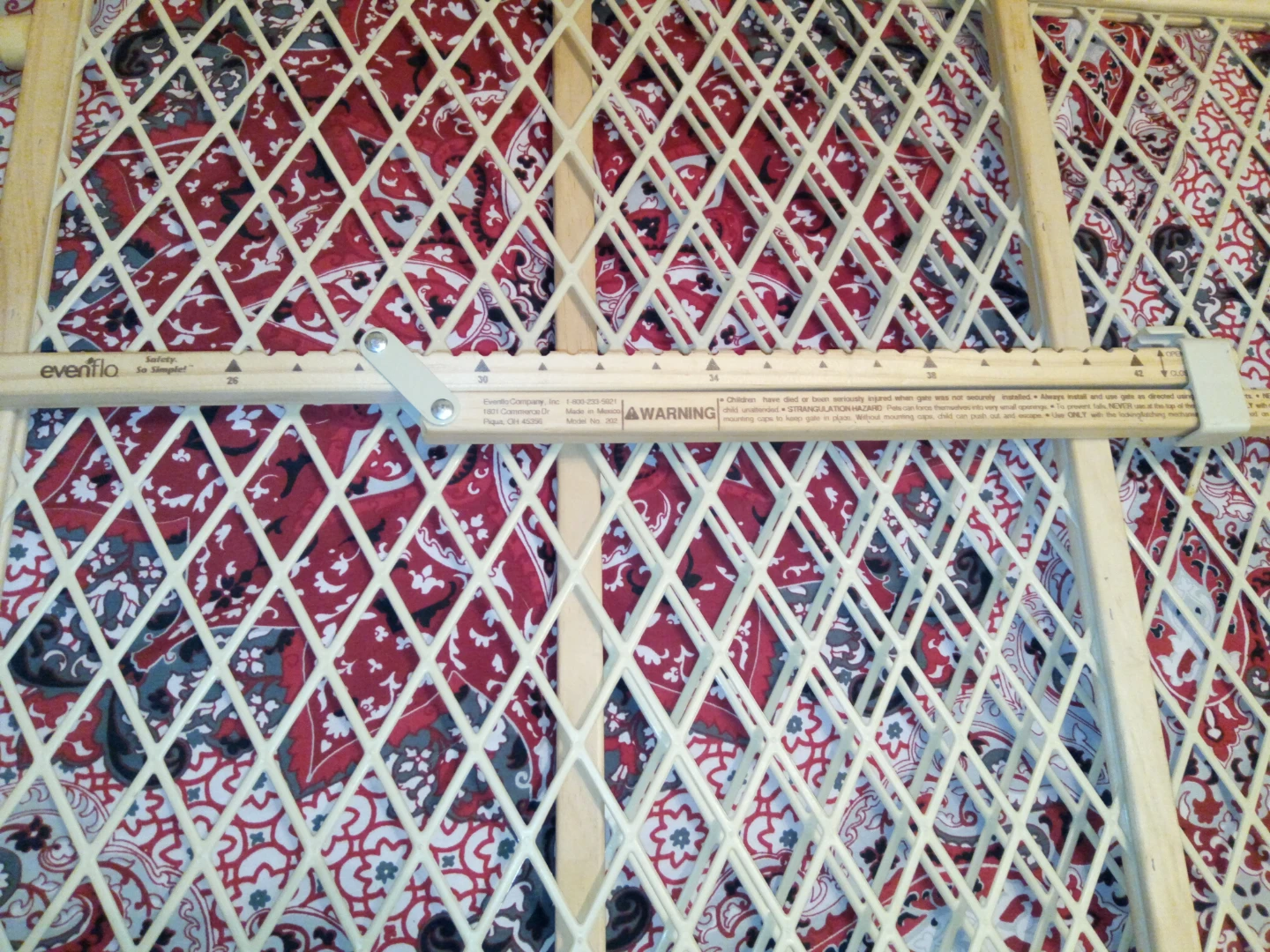 Evenflo Baby Gate - photo 2