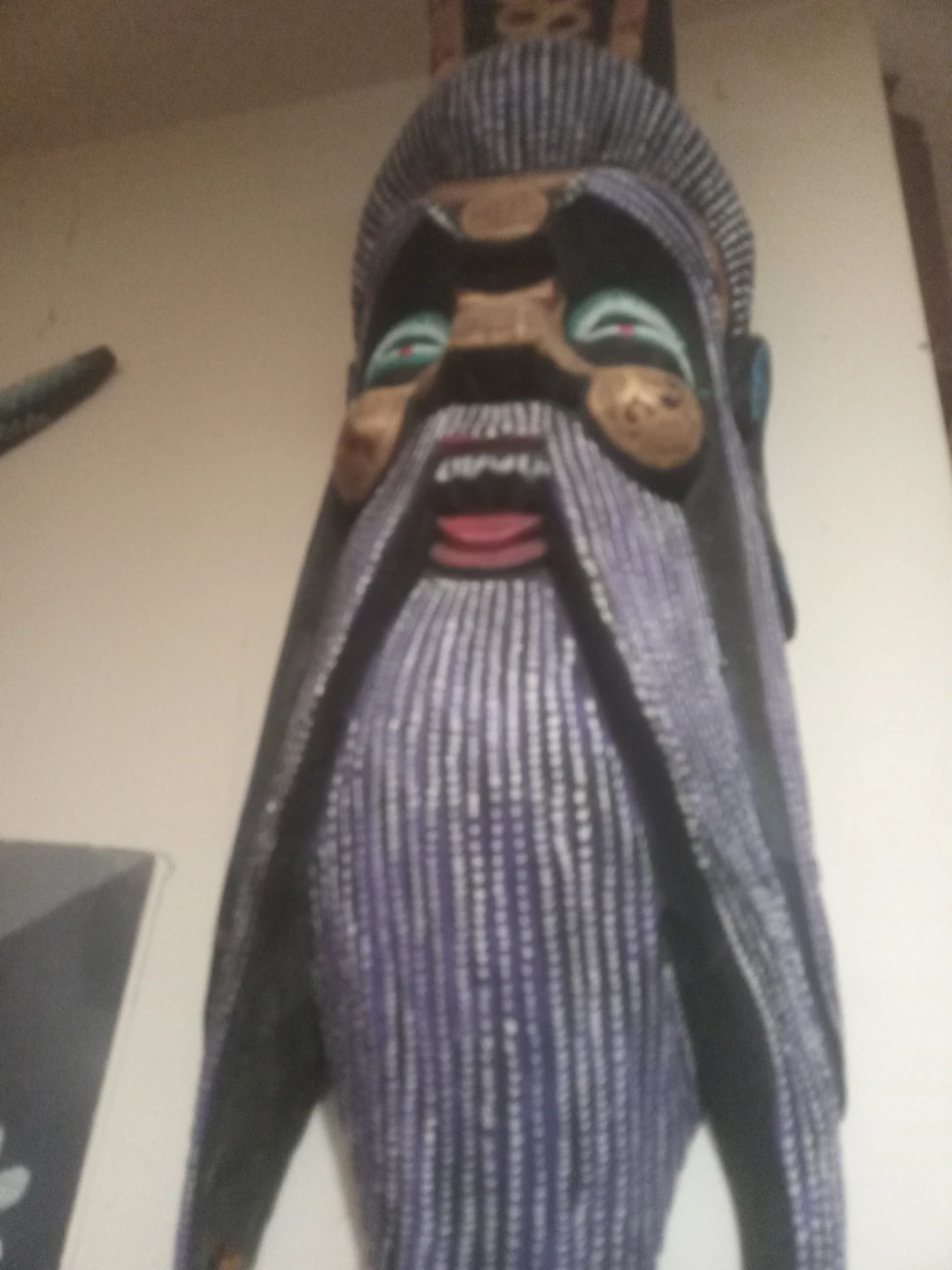 Decorative Mask