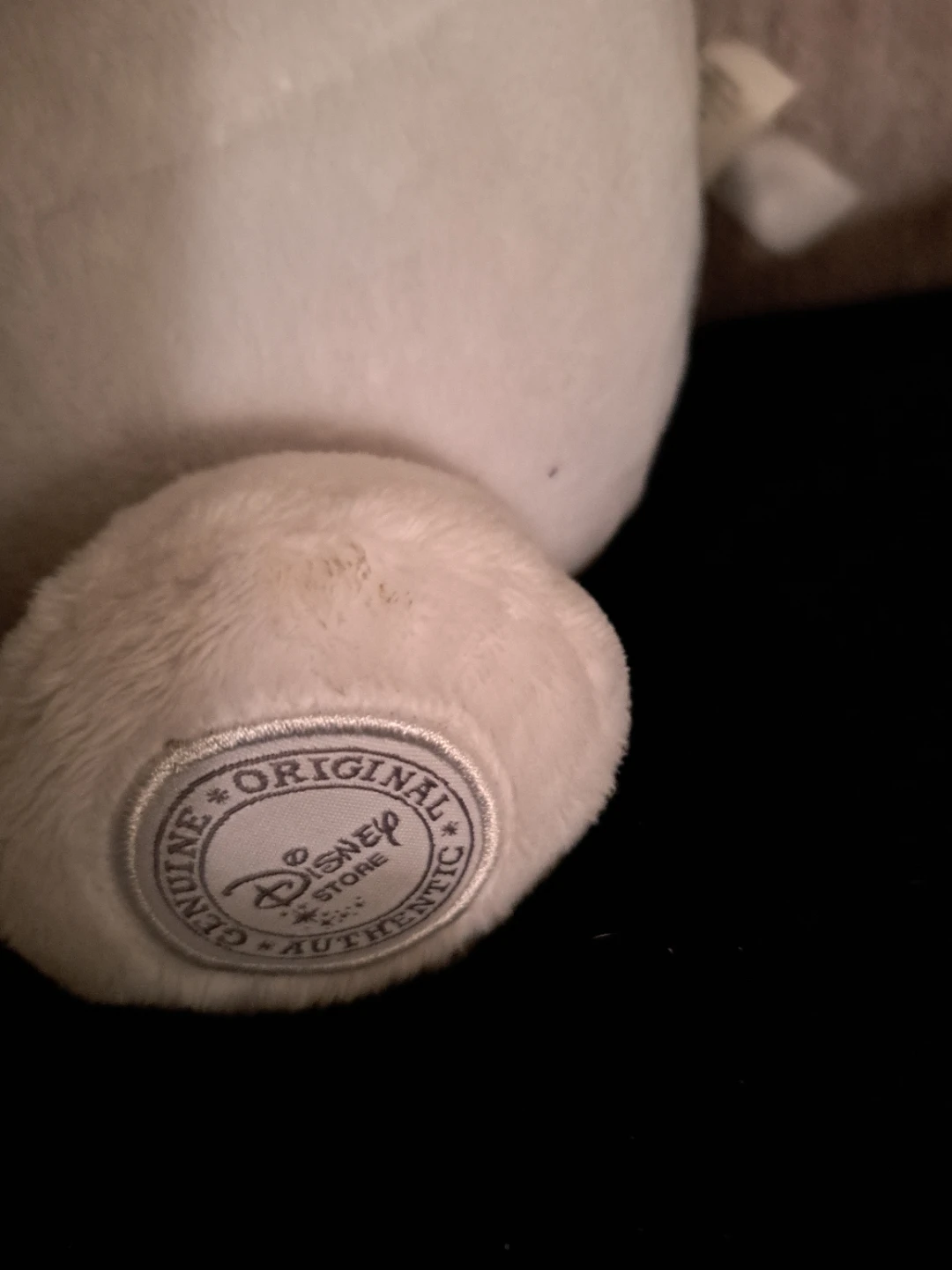 Disney Store Olaf Plush Toy - photo 2