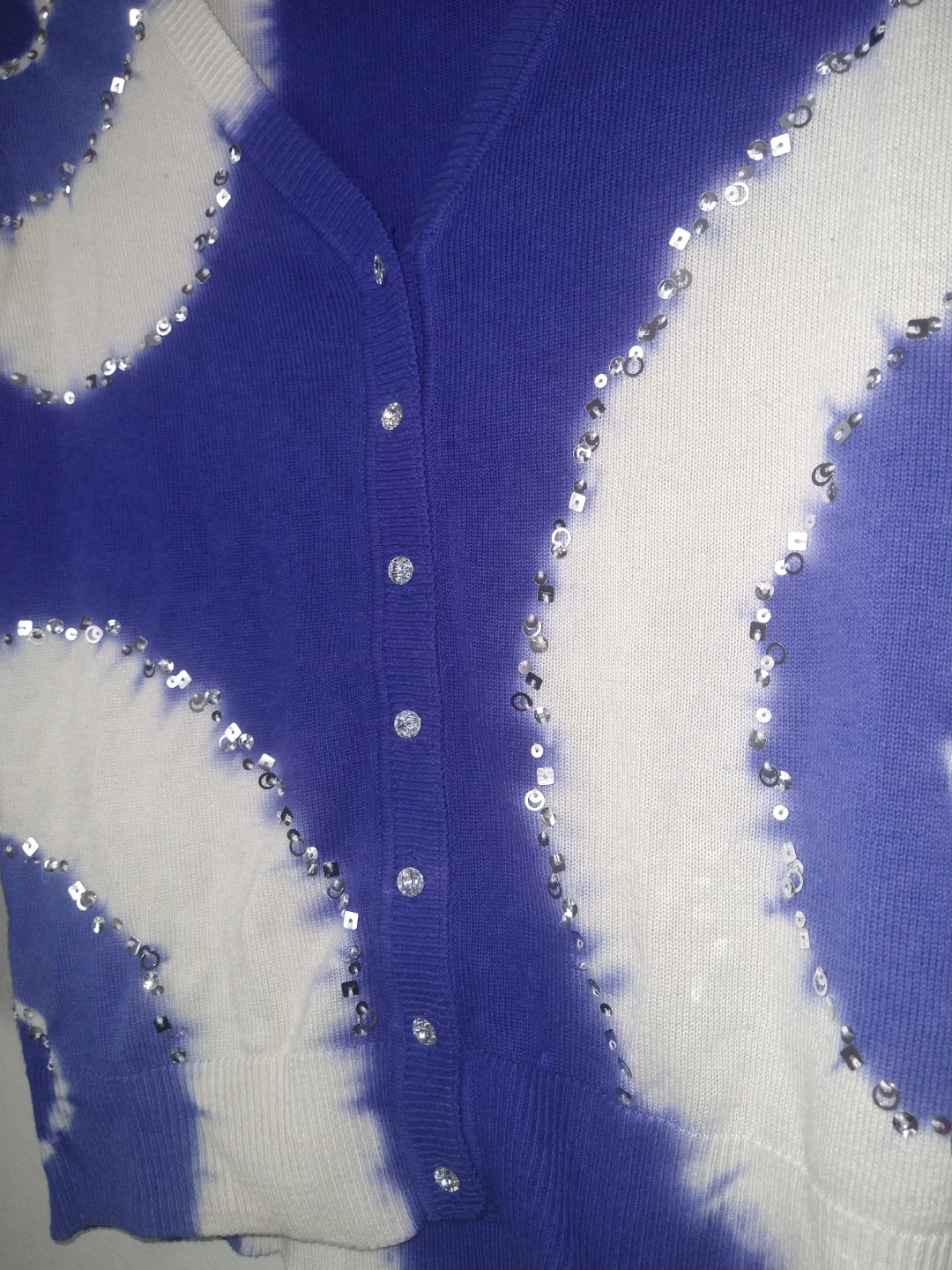 International concepts tie dye pattern sequence size small - photo 3