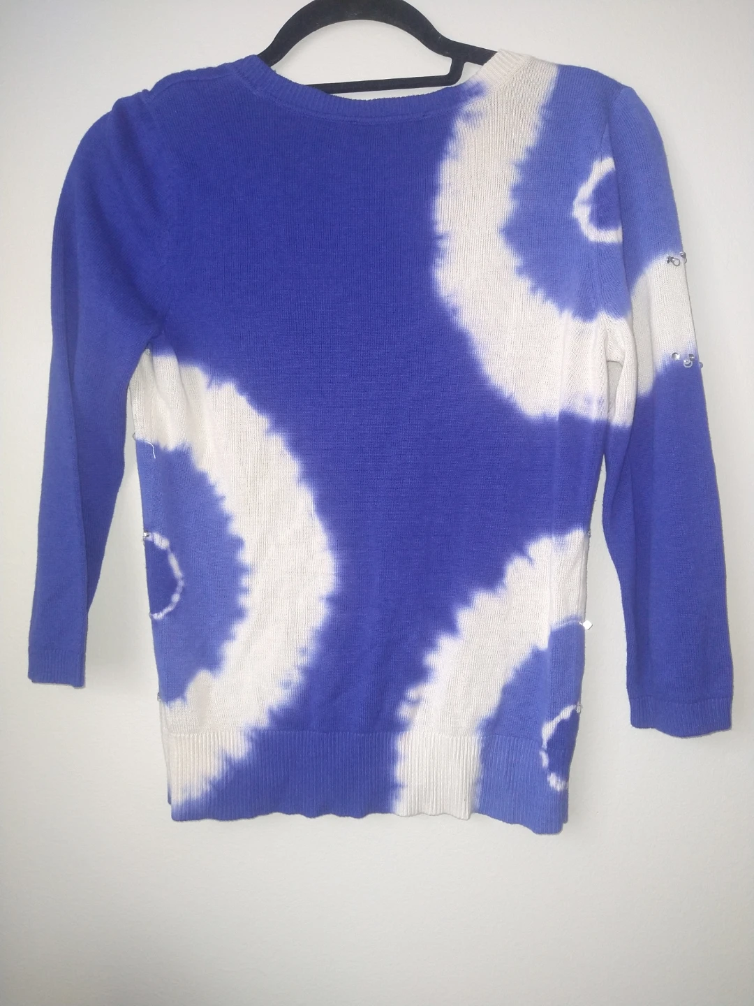International concepts tie dye pattern sequence size small - photo 4