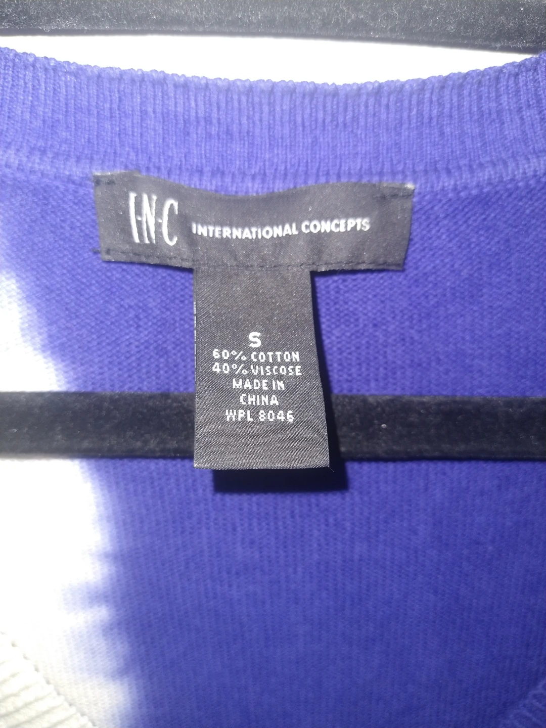 International concepts tie dye pattern sequence size small - photo 5