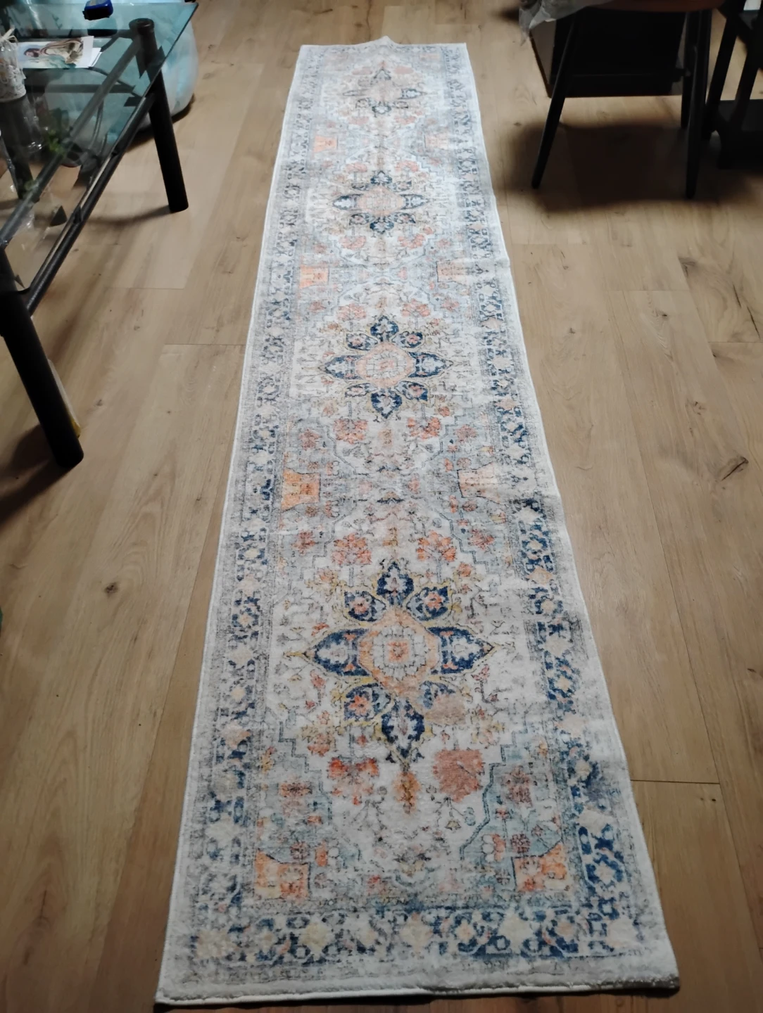 Runner Rug - Polyester Blend