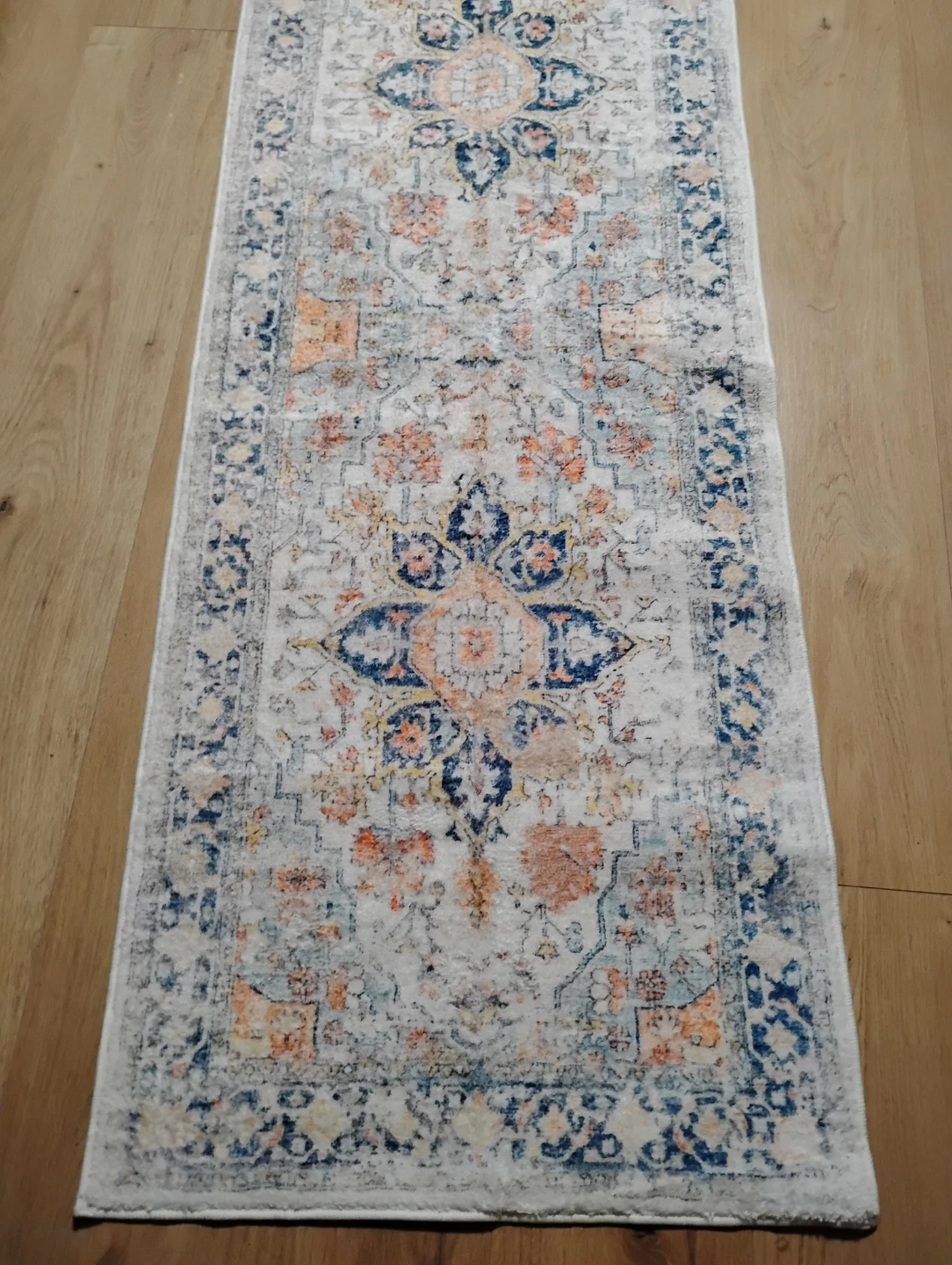 Runner Rug - Polyester Blend - photo 2