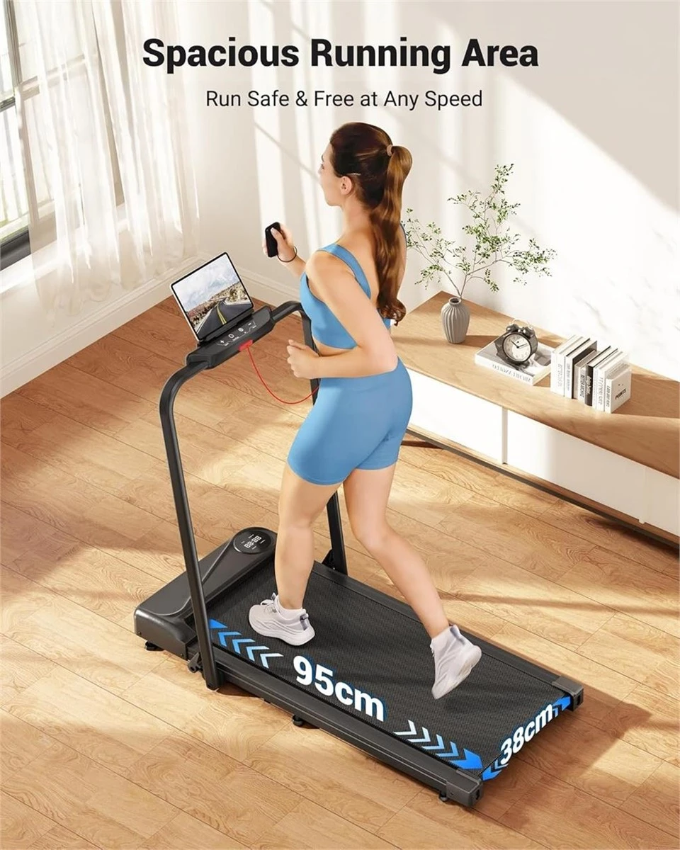 WalkingPad Treadmill with Remote Control - photo 3