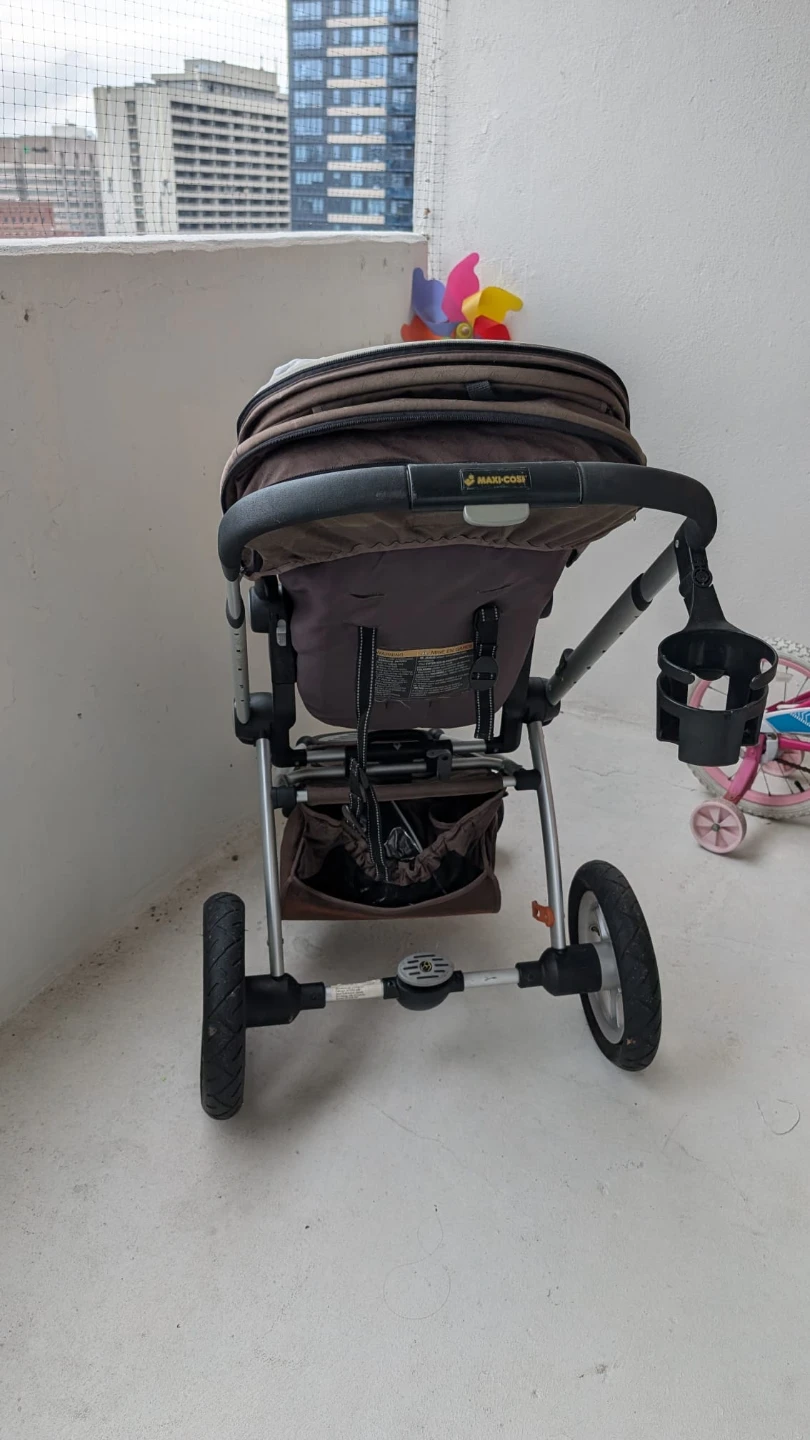 Maxi-Cosi Foray Stroller - photo 5