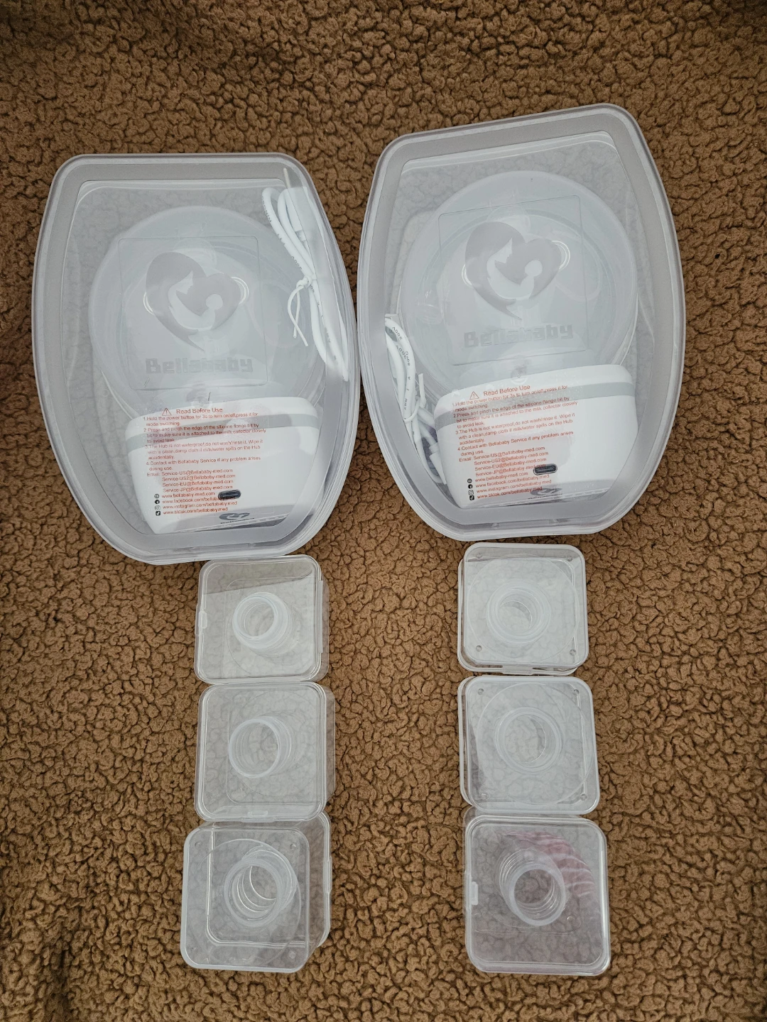 Bellababy Electric Breast Pump - photo 2