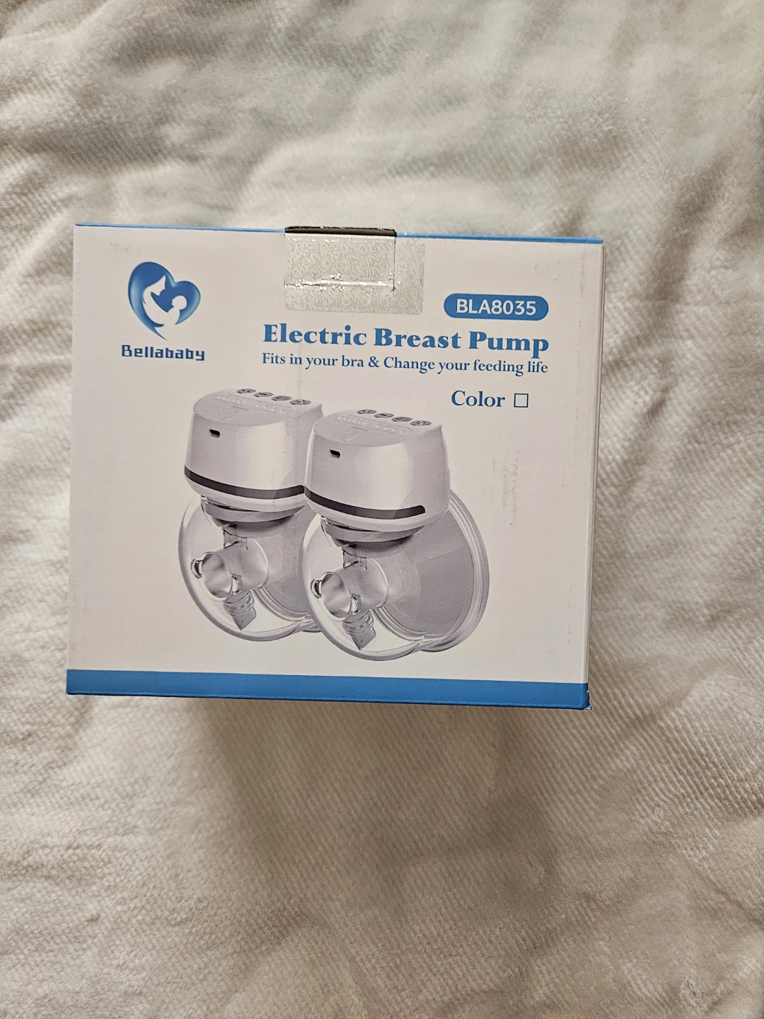 Bellababy Electric Breast Pump - photo 3