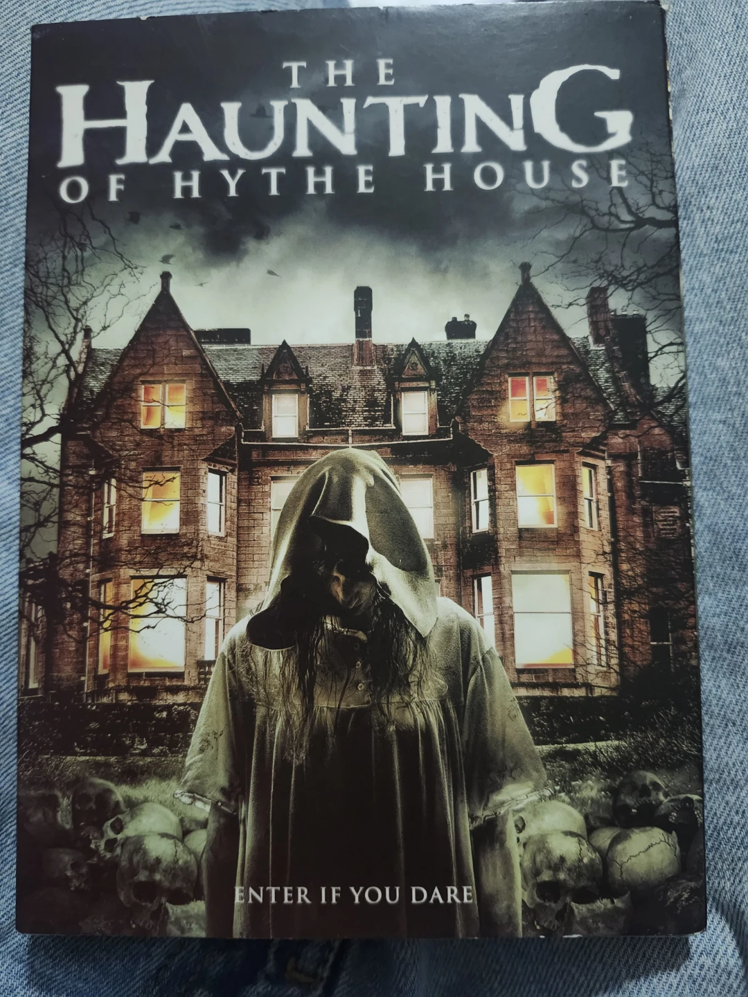The Haunting of Hythe House