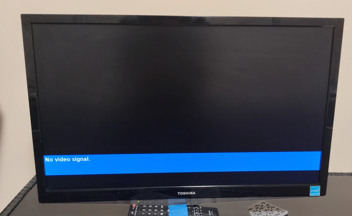 Toshiba 24" Television