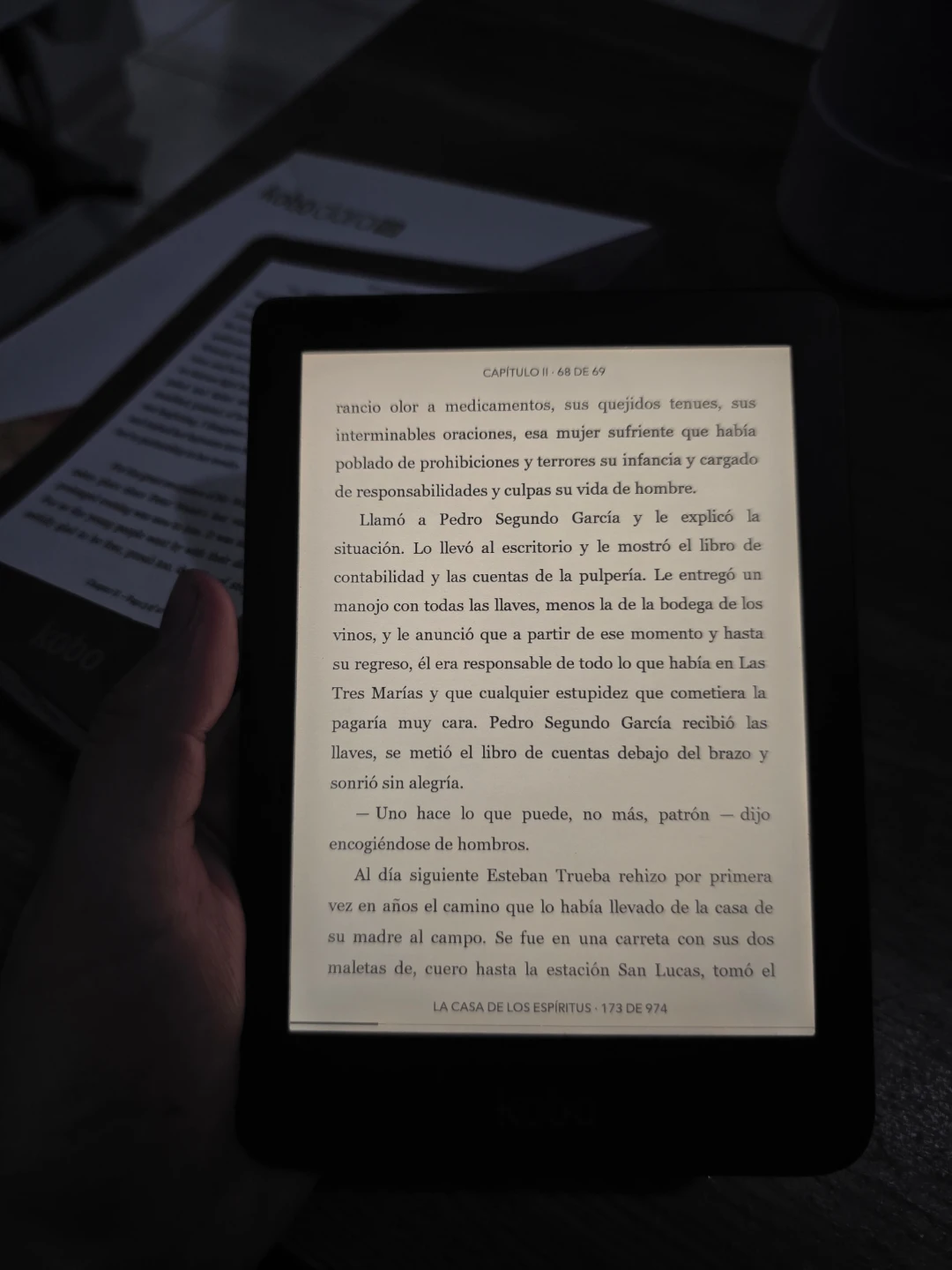 Kobo Clara HD E-reader - photo 3