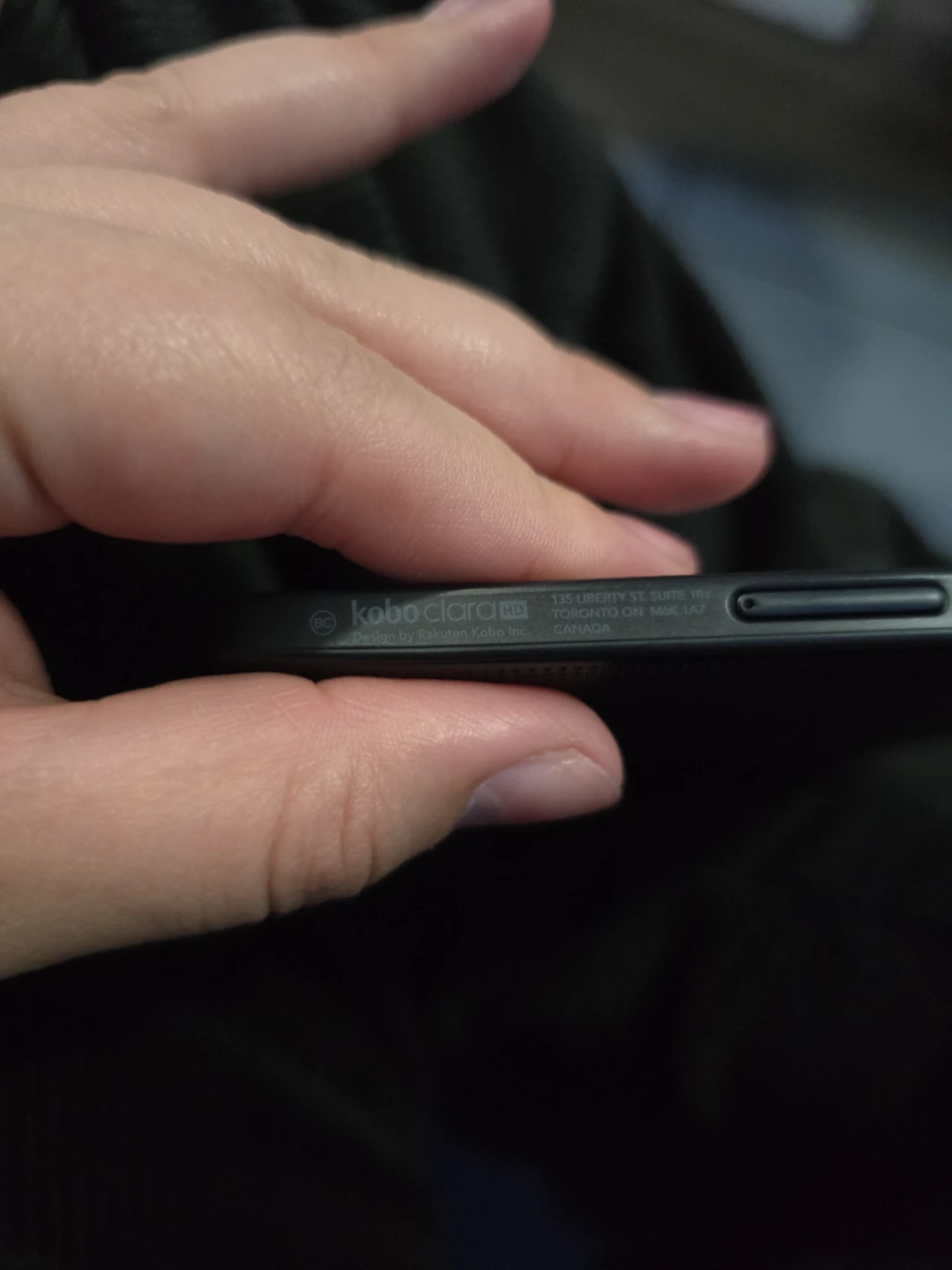 Kobo Clara HD E-reader - photo 4