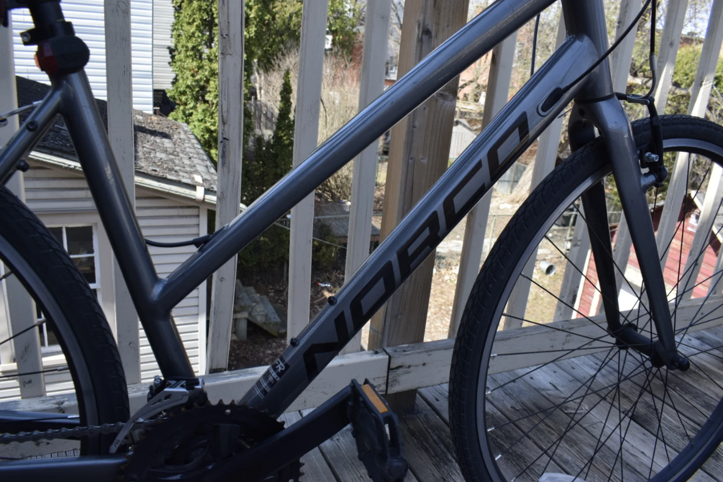 Norco 2019 Hybrid Bike VFR1 - photo 2