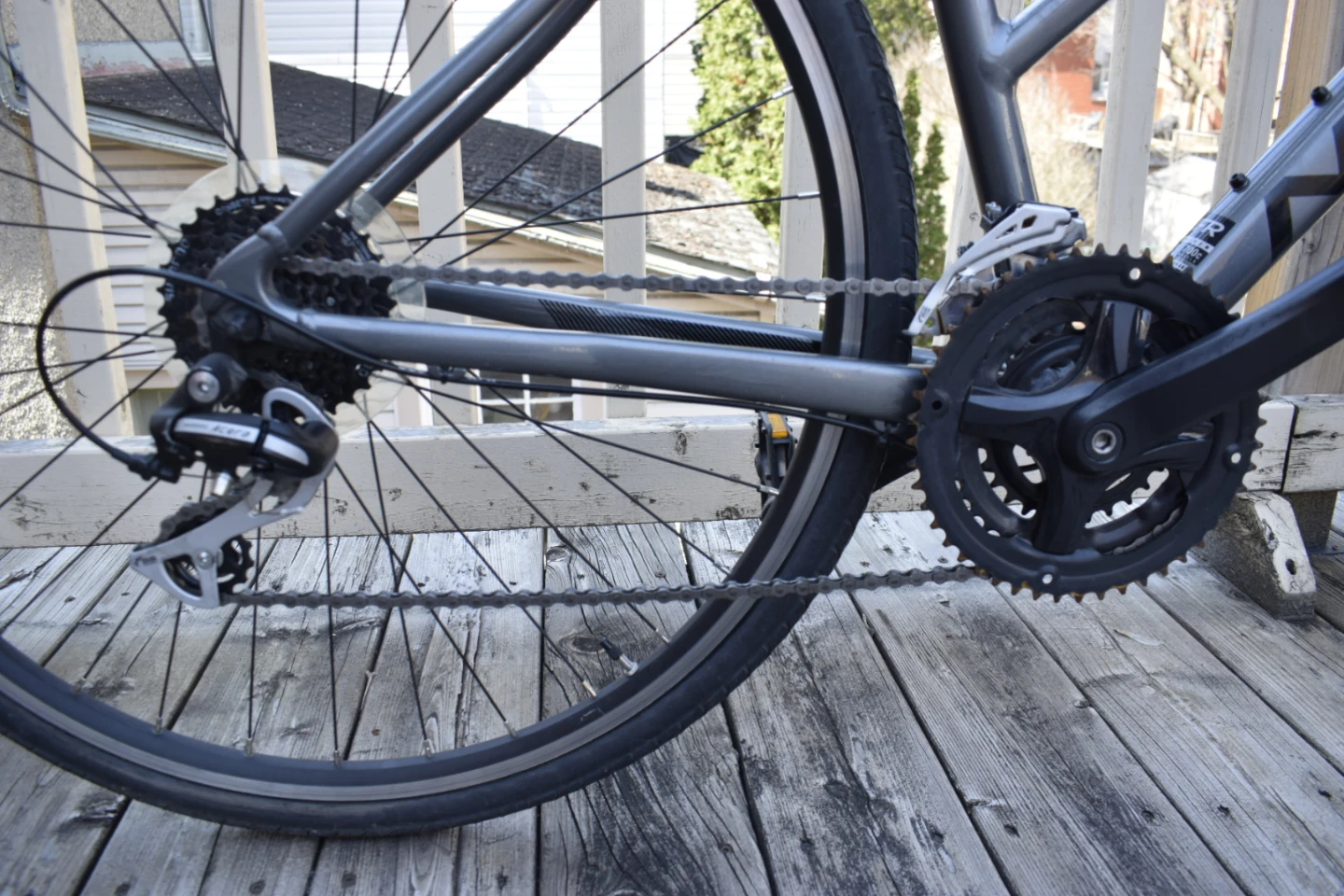 Norco 2019 Hybrid Bike VFR1 - photo 3