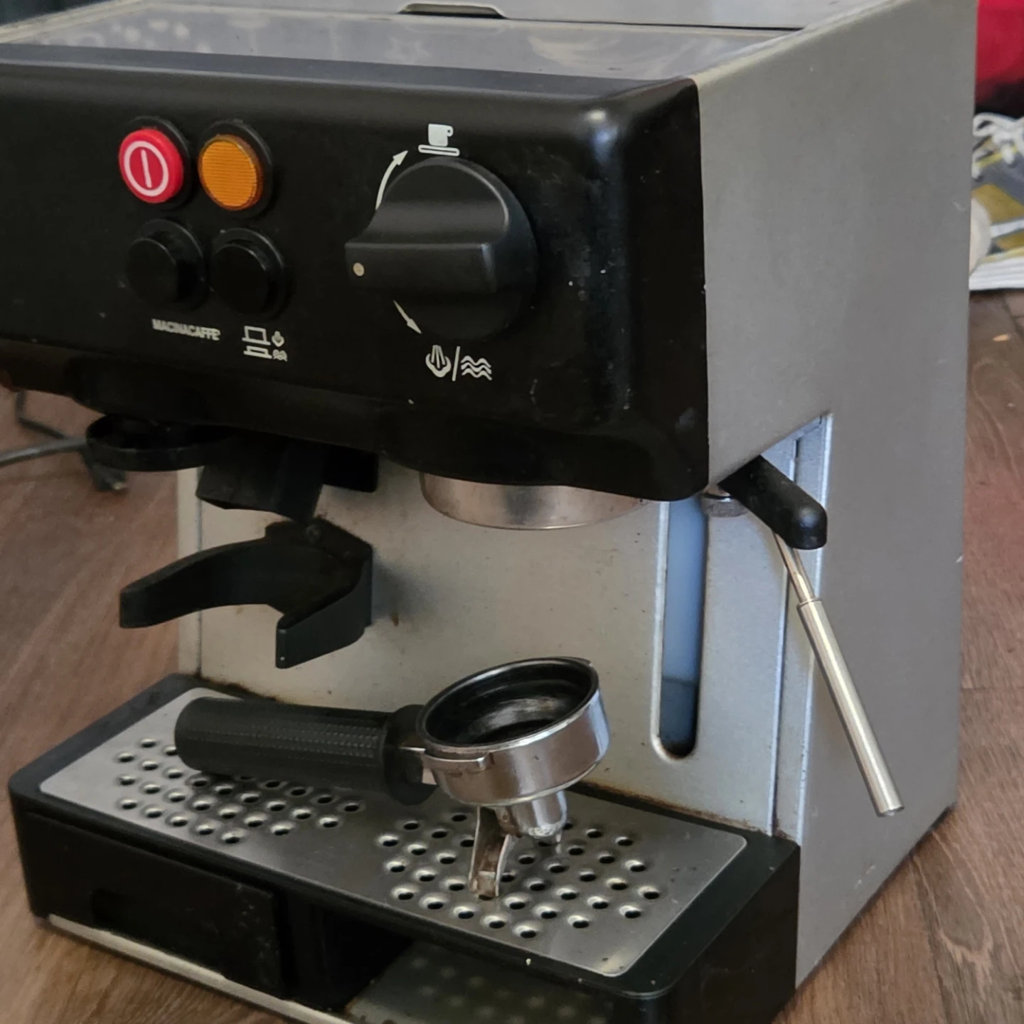 FAEMA Espresso Machine - photo 4