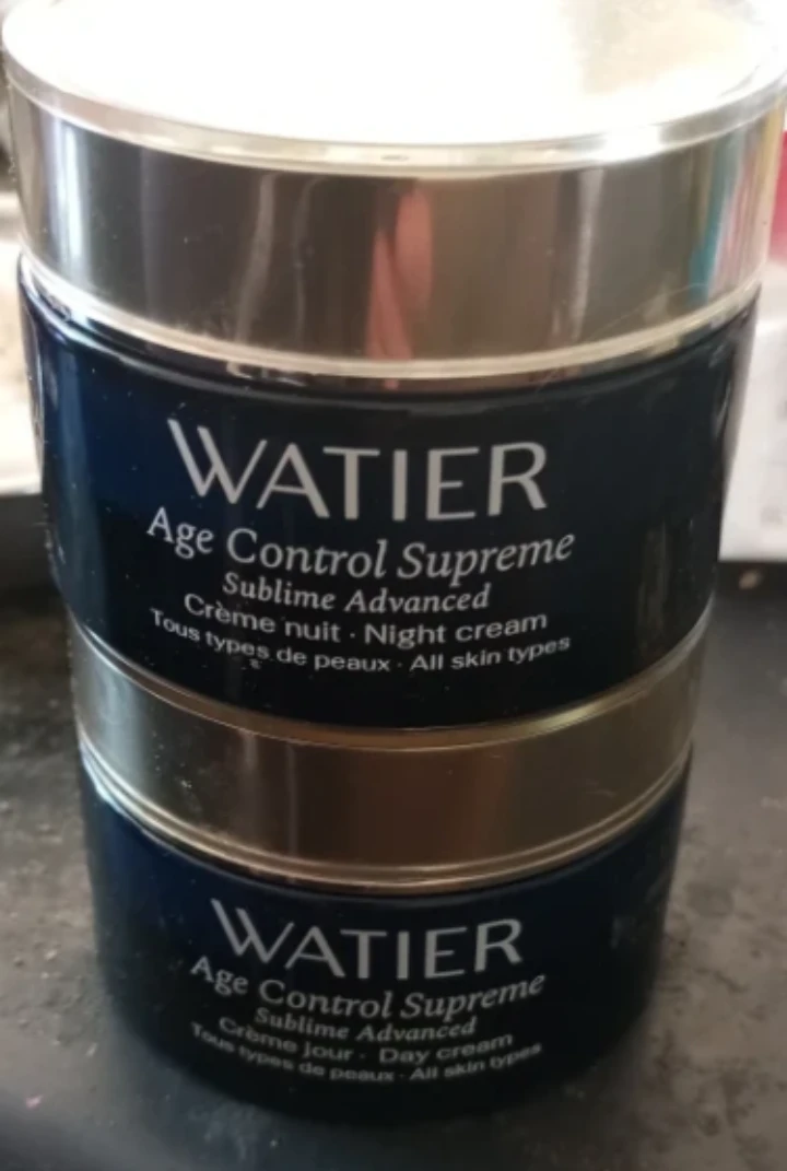 WATIER Age Control Supreme Sublime Advanced Night Cream 50ml