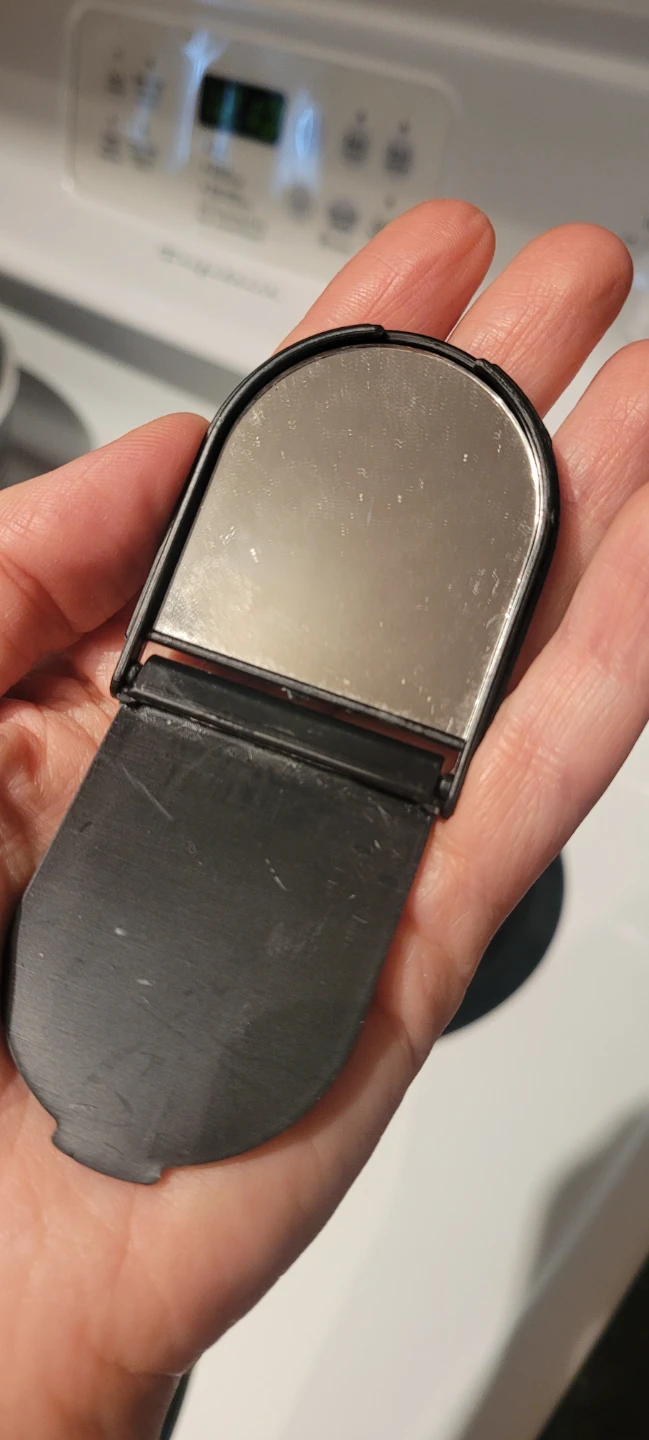New Small Compact Folding Mirror - photo 3