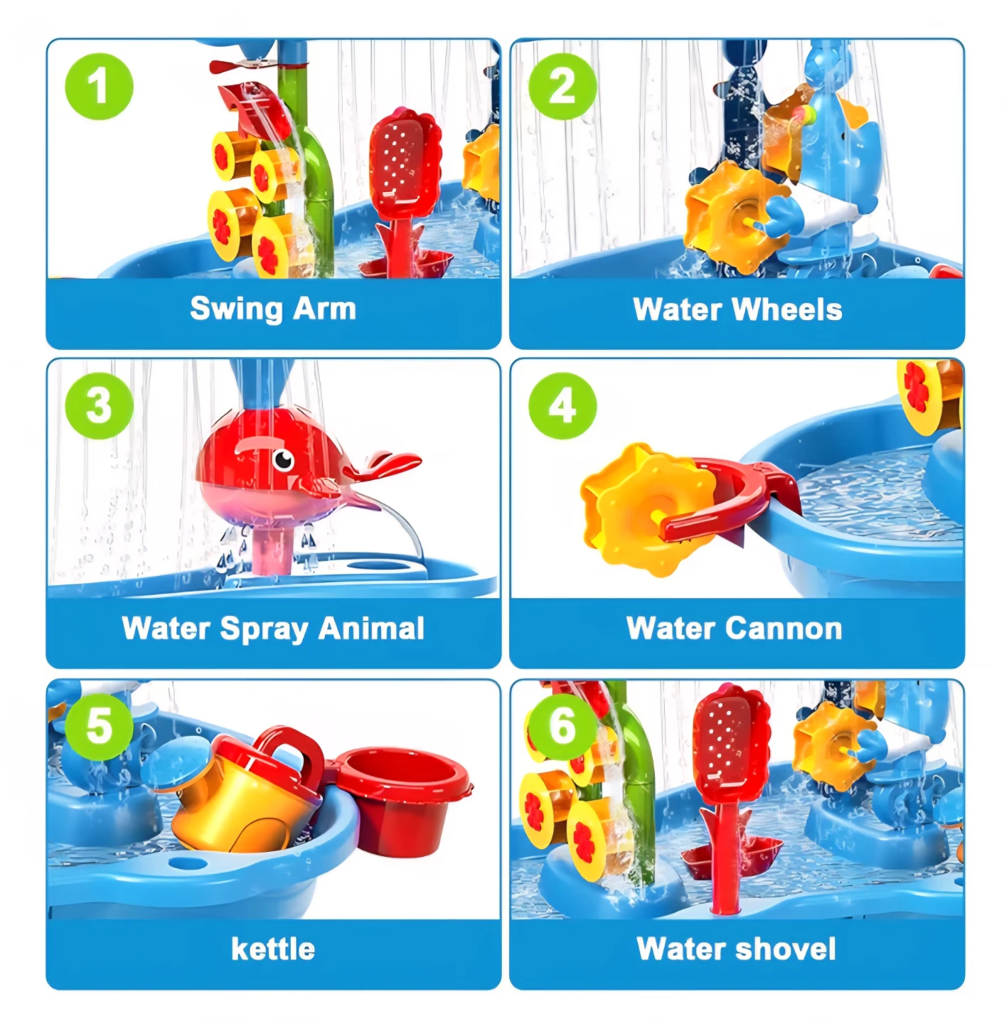 Water Table For Toddlers - photo 3