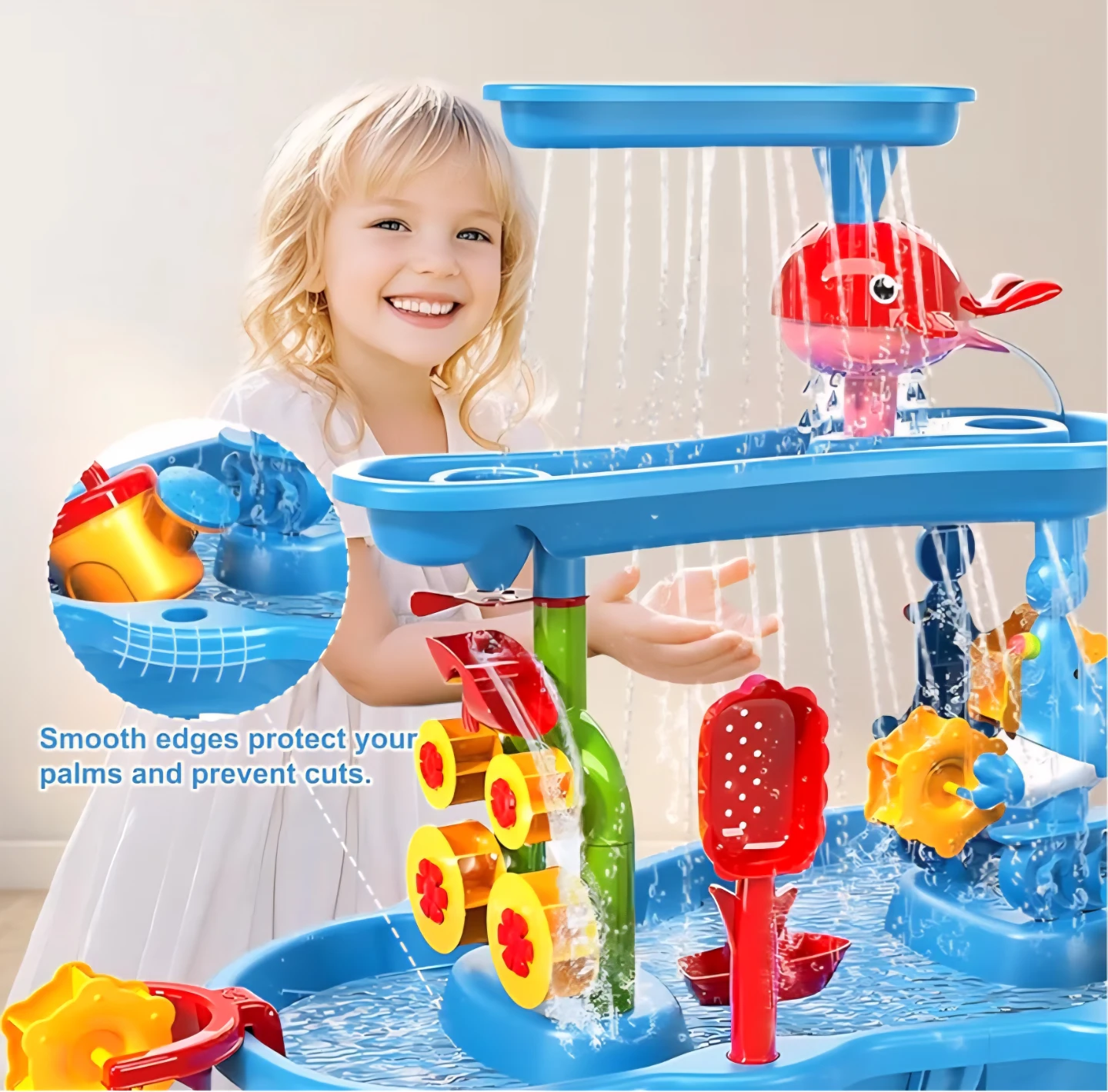 Water Table For Toddlers - photo 5
