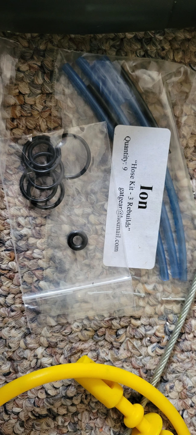 Ion Smart part Paintball Marker - photo 3