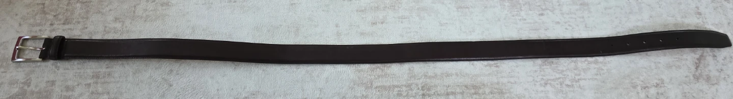 Tasso Elba Leather Belt