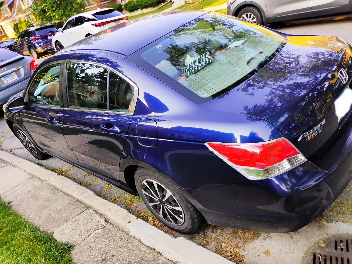2010 Honda Accord Sedan - photo 4