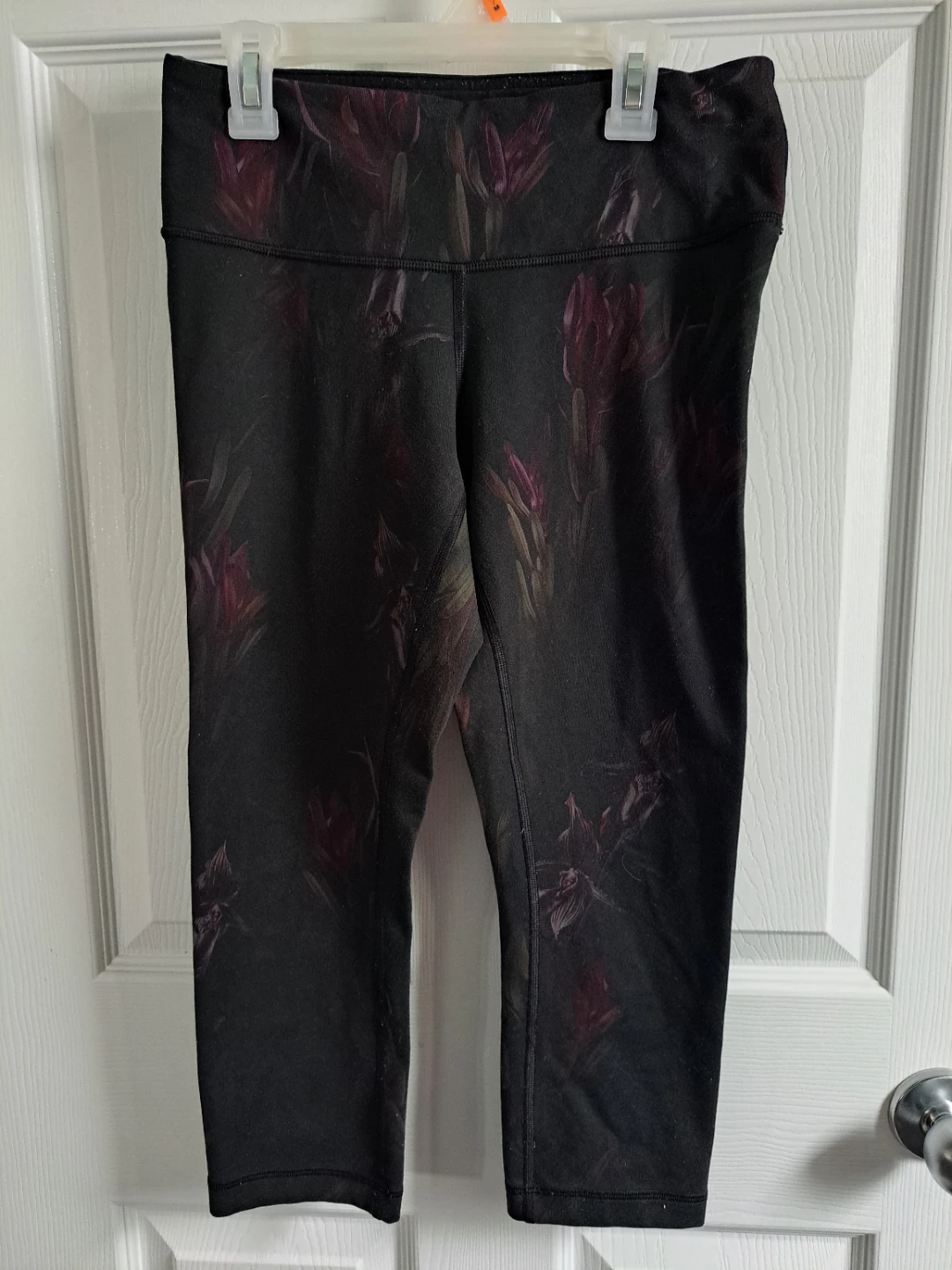 Lululemon Wunder Under Crops 🌱