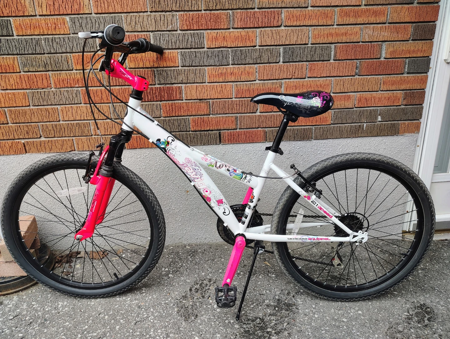 24" wheel 21 speed Youth bicycle - photo 2