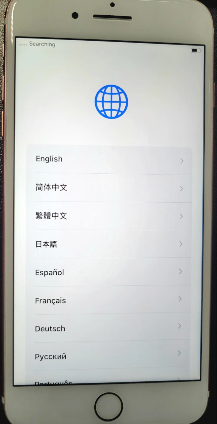 iPhone 6 Plus Rose Gold for parts - photo 4