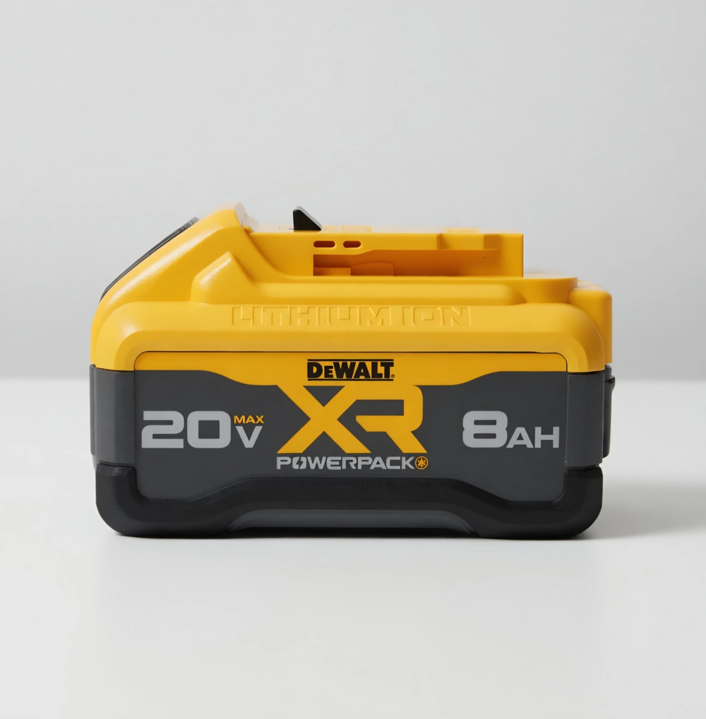 🔥 DEWALT 20V MAX XR POWERPACK 8.0Ah Battery  – 2026 NEW DESIGN - photo 4