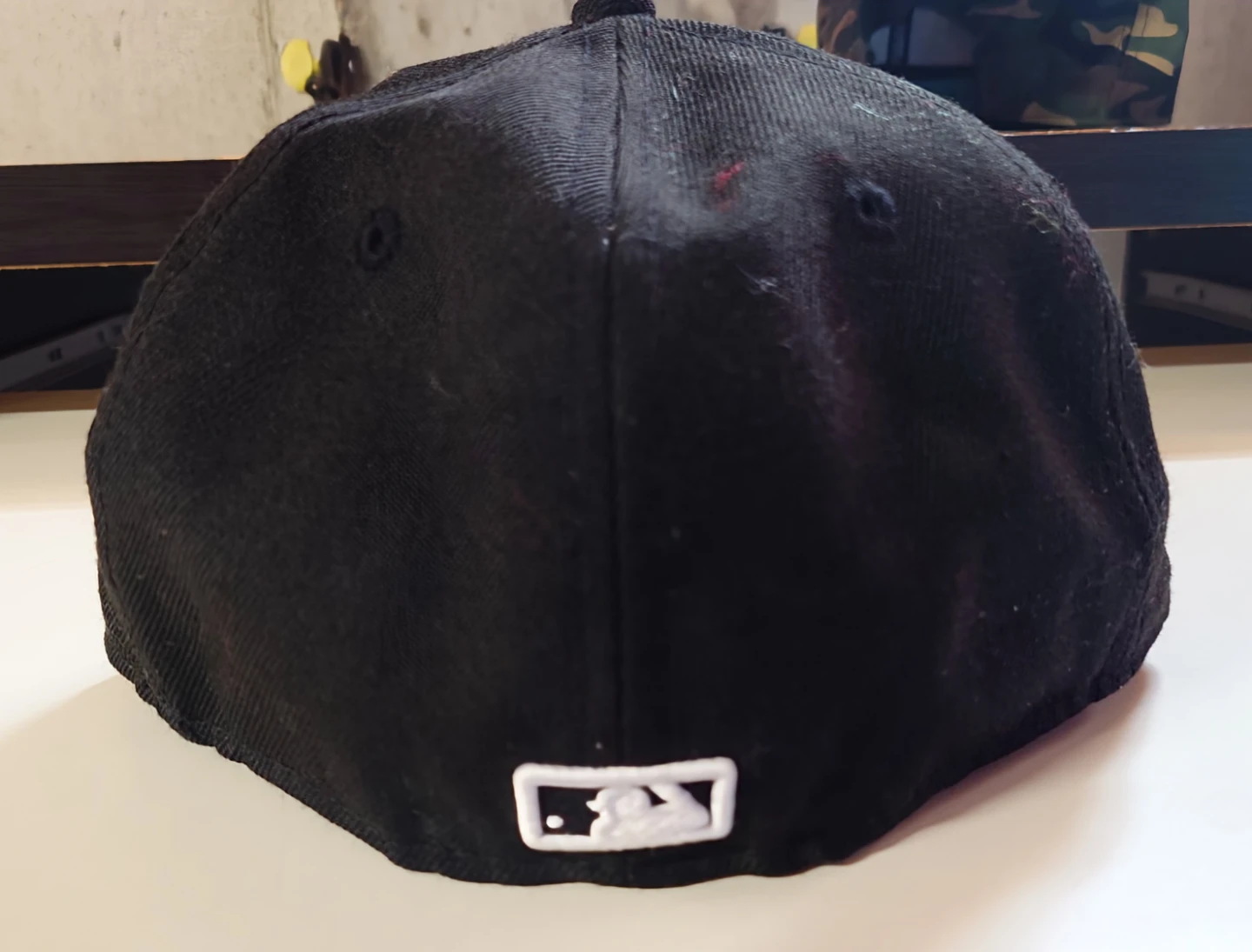 New Era 59FIFTY New York Yankees Fitted Cap - photo 4
