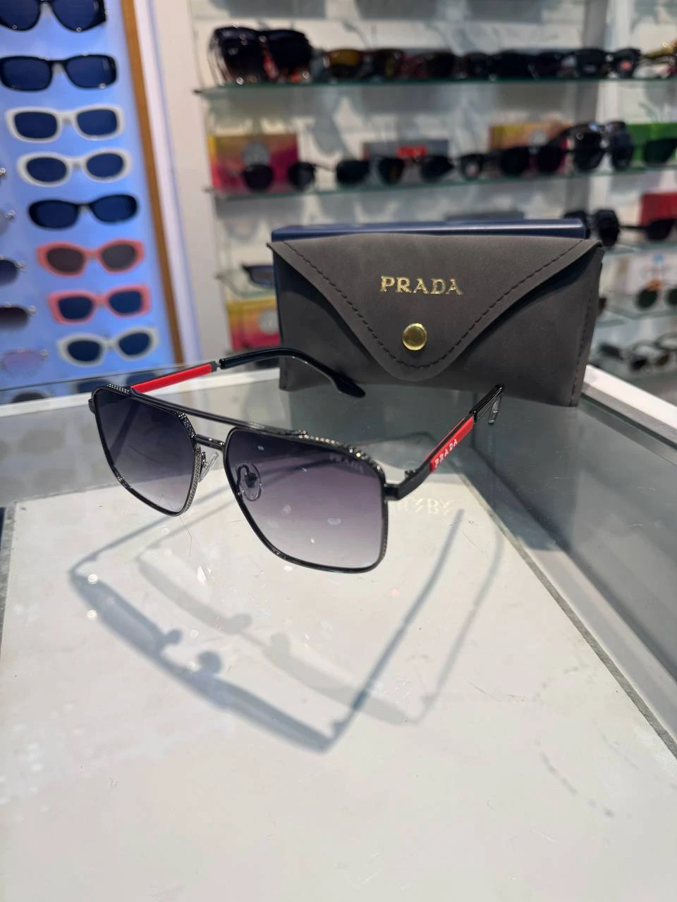 New sunglasses - photo 2