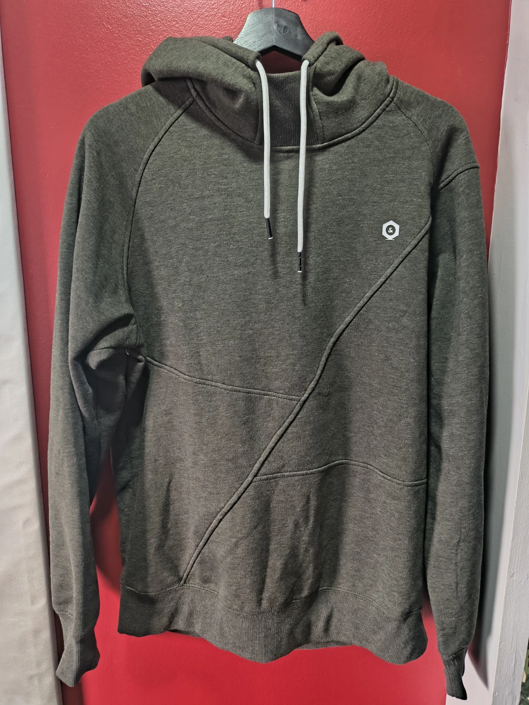 Jack & Jones Hoodie - new with tags LARGE - photo 2