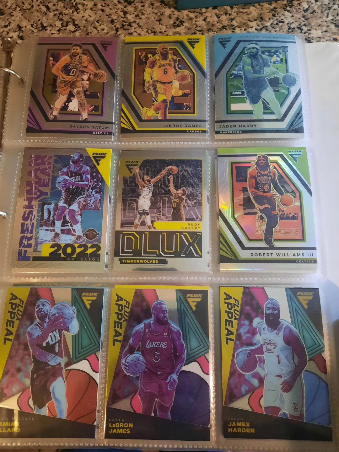 Assorted NBA ,NFL and NHL Trading Cards - photo 5