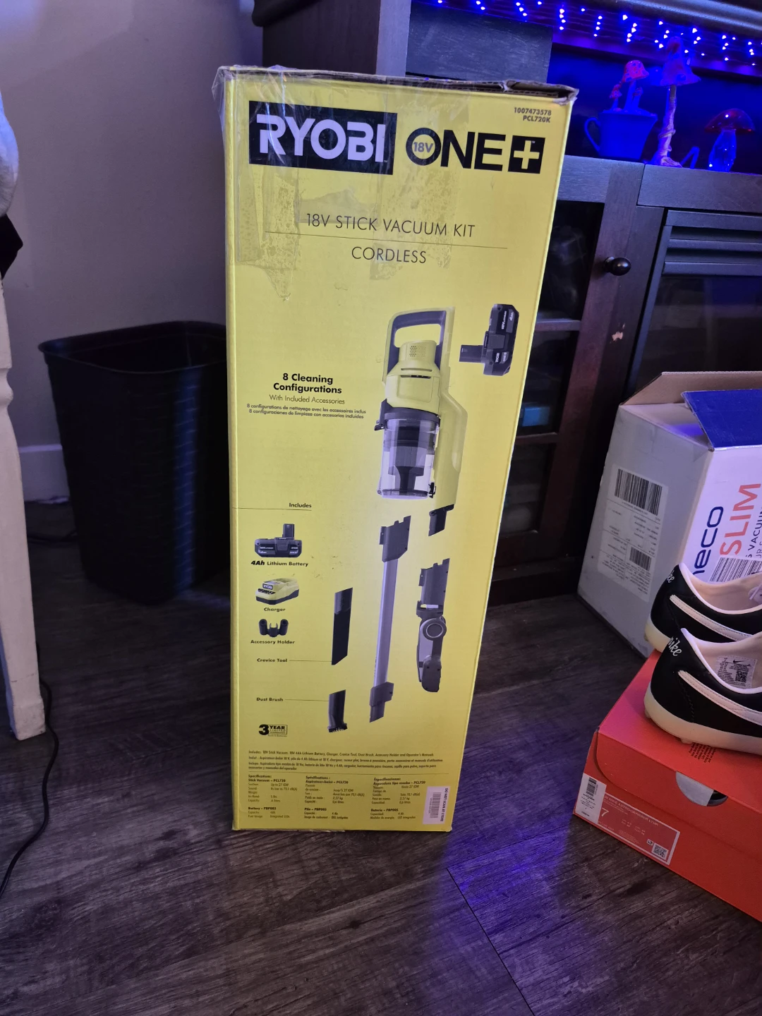 Robin one plus 18v - photo 4