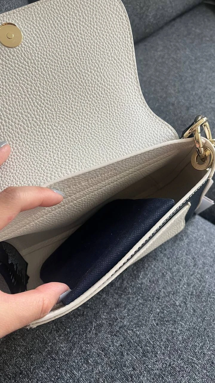 Tommy Hilfiger Emblem Flap Crossover Bag - photo 4