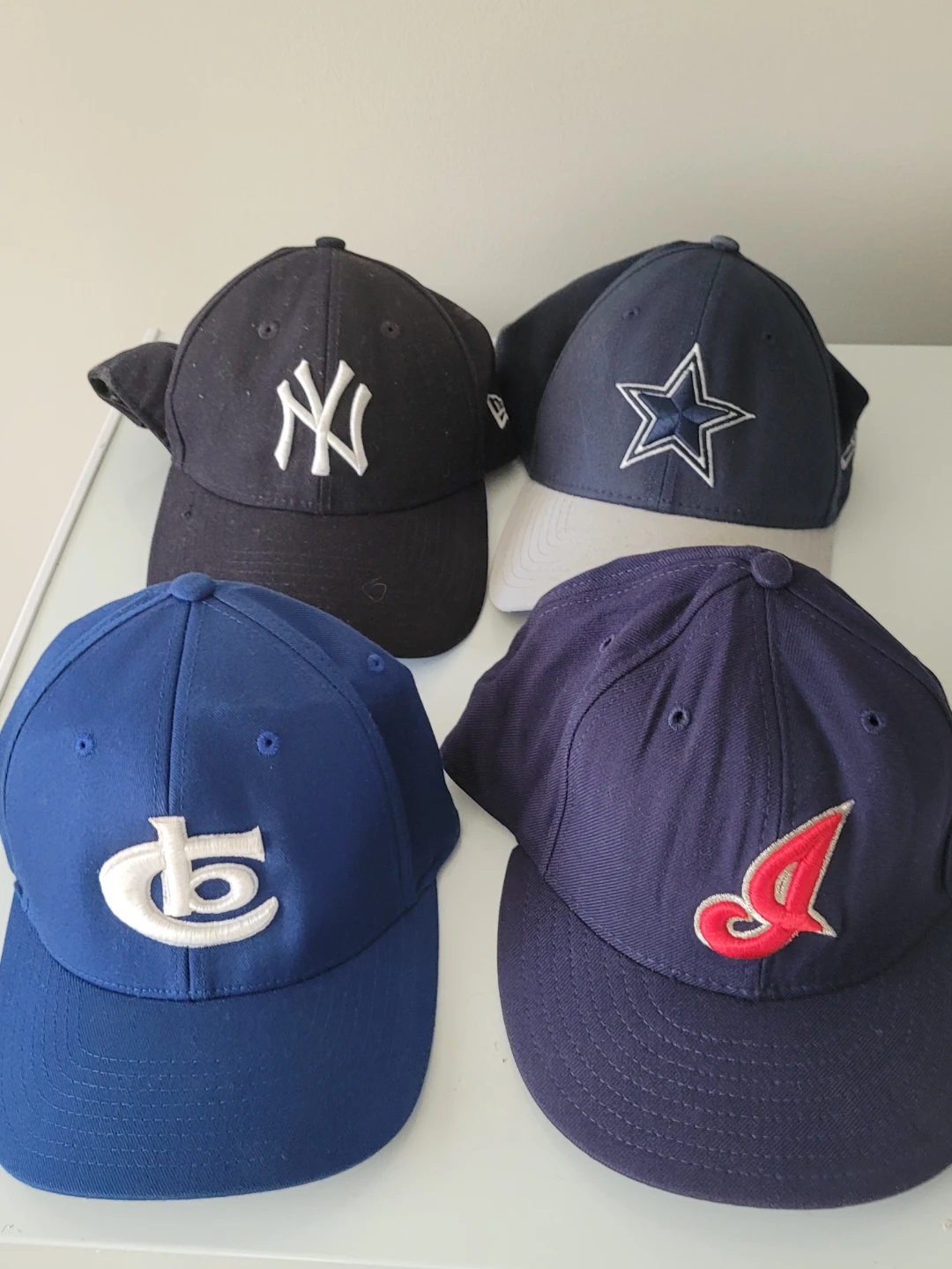 Baseball Cap $10 each