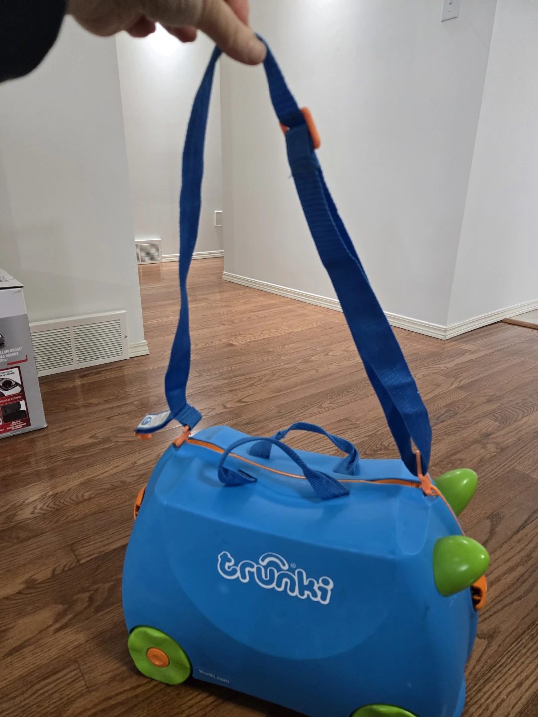 Trunki Ride-On Suitcase - photo 2