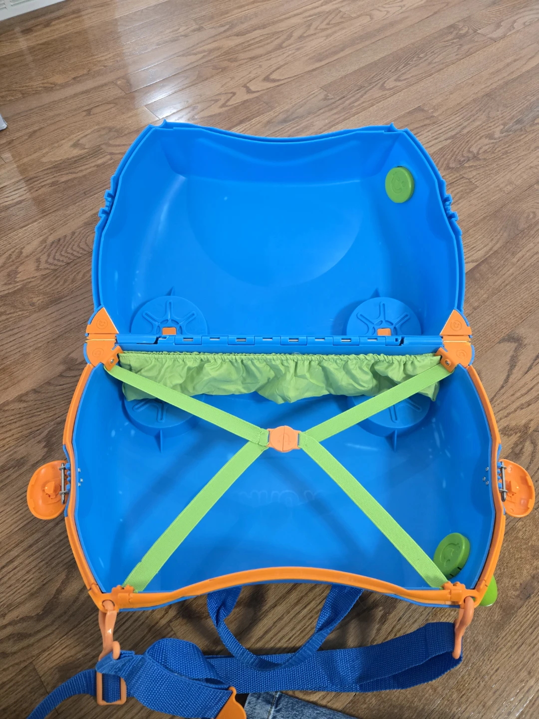 Trunki Ride-On Suitcase - photo 3