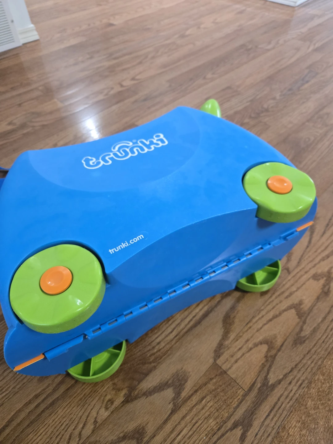 Trunki Ride-On Suitcase - photo 4