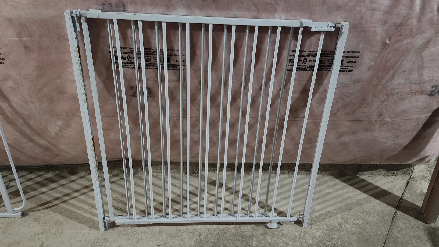 Baby safety gates - photo 4