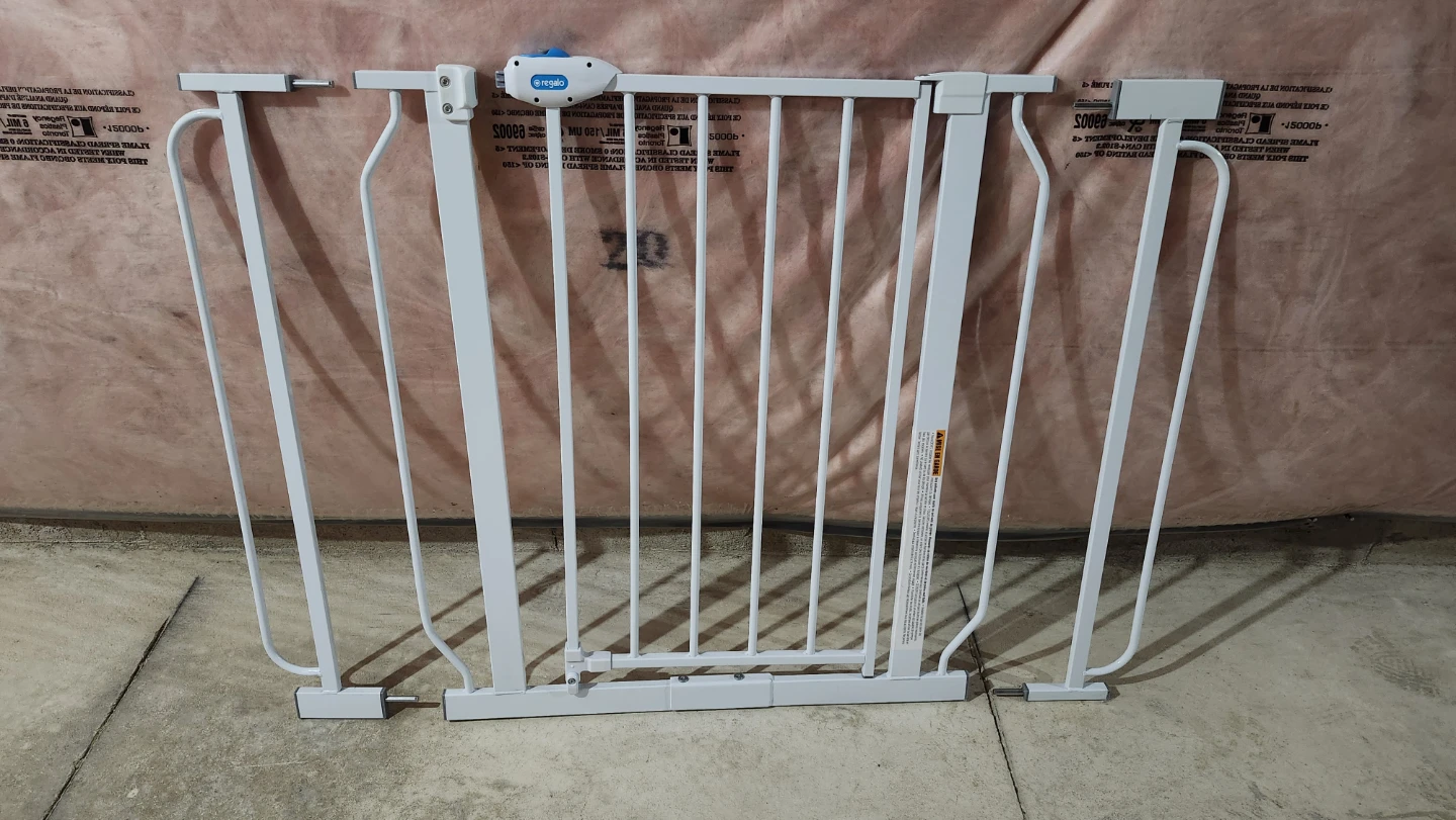 Baby safety gates - photo 5