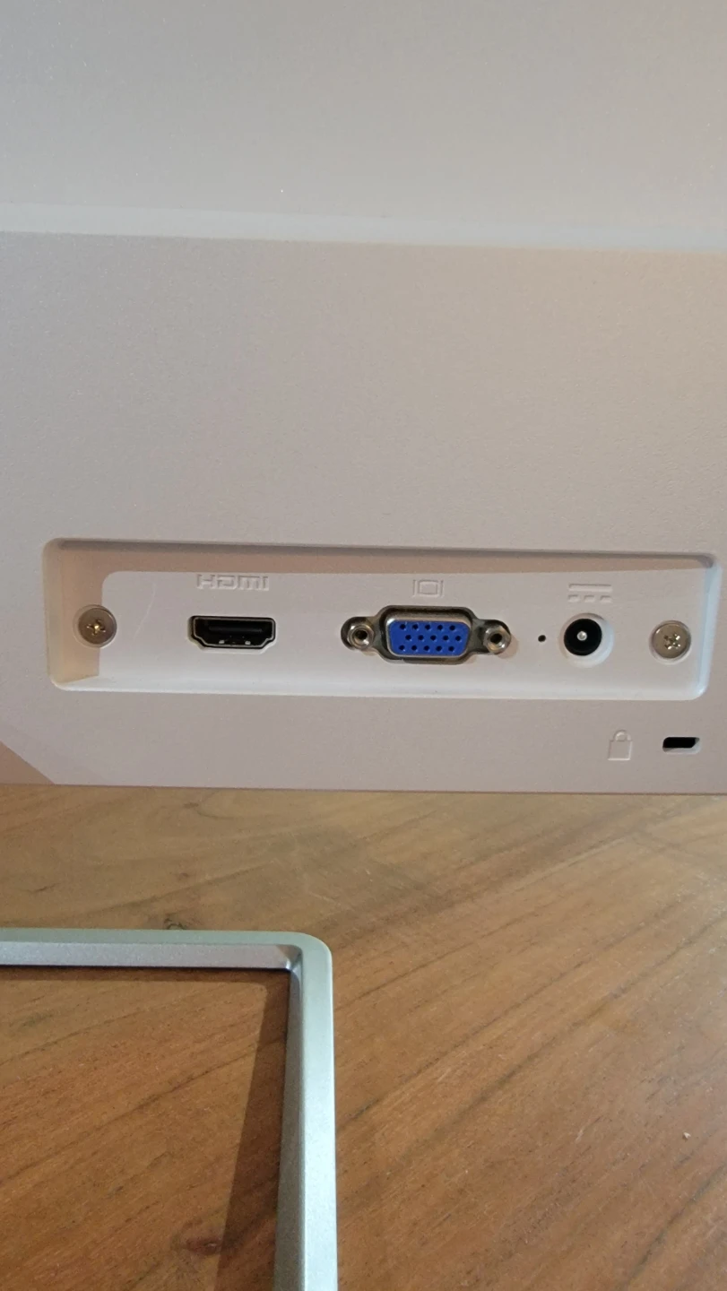 HP 24fw Monitor - photo 5