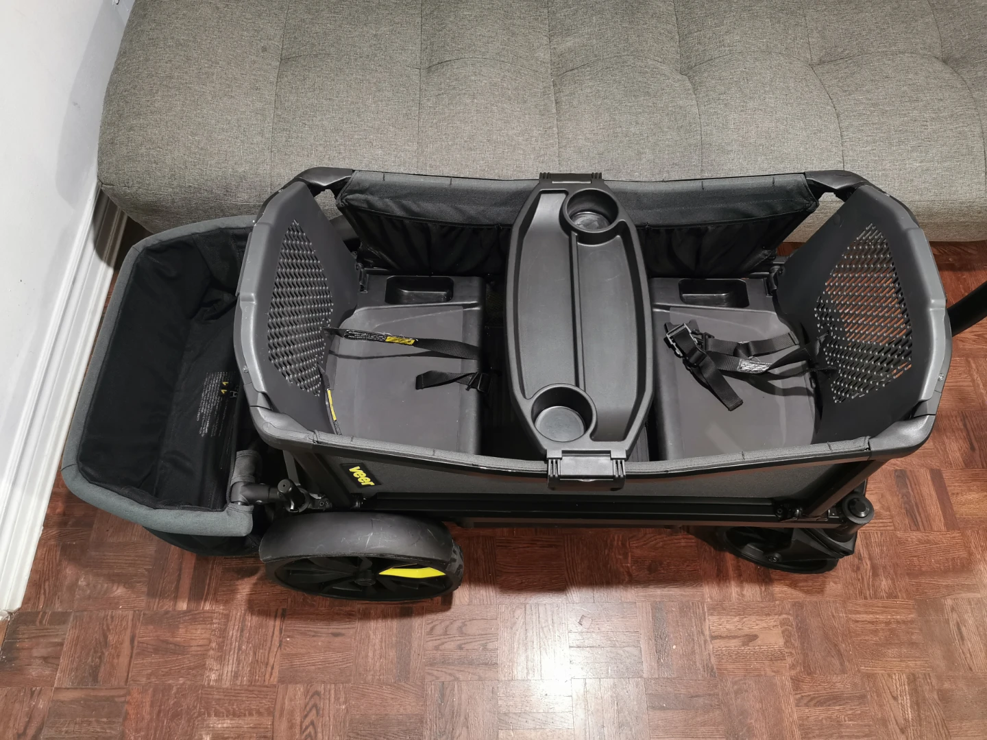 Veer All-Terrain Cruiser Wagon - photo 3