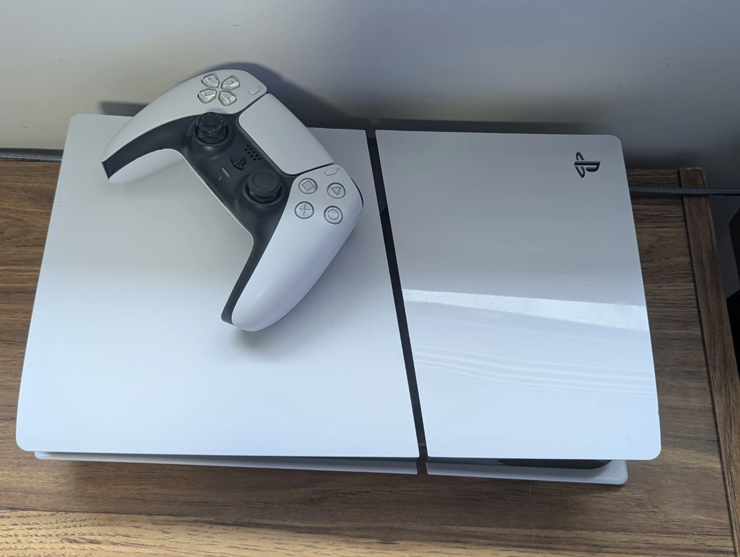 PlayStation 5 digital slim - photo 2