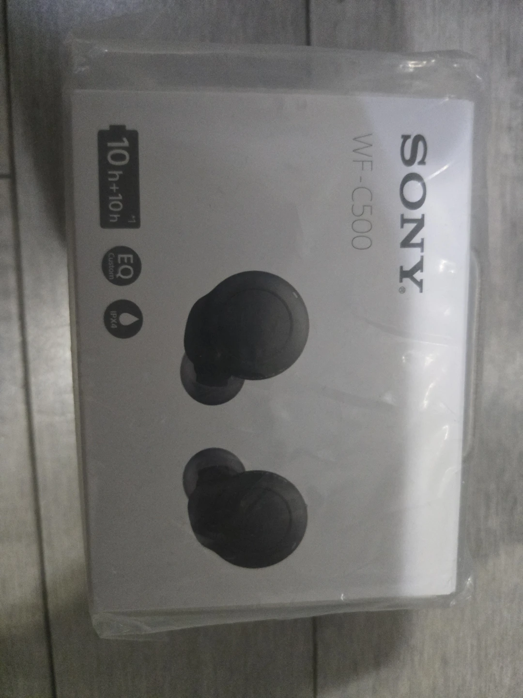 Sony WF-C500 Wireless Stereo Earbuds - photo 2