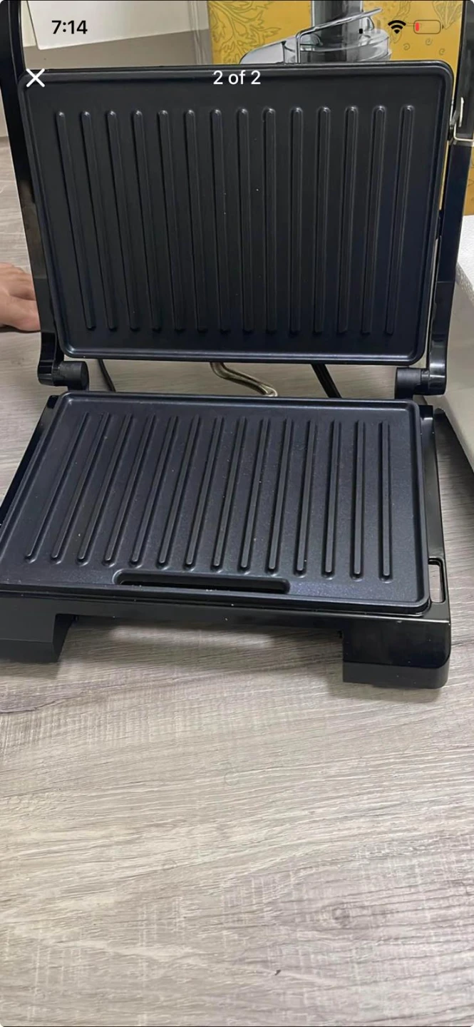 Proctor Silex Sandwich Maker