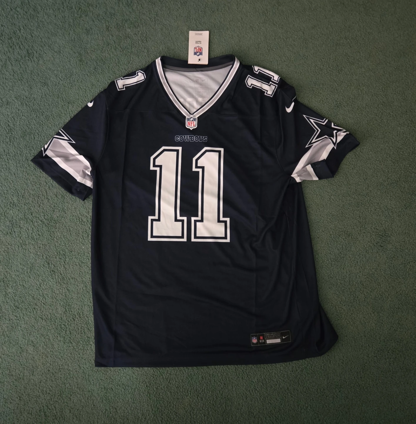 Dallas Cowboys Micah Parsons Jersey