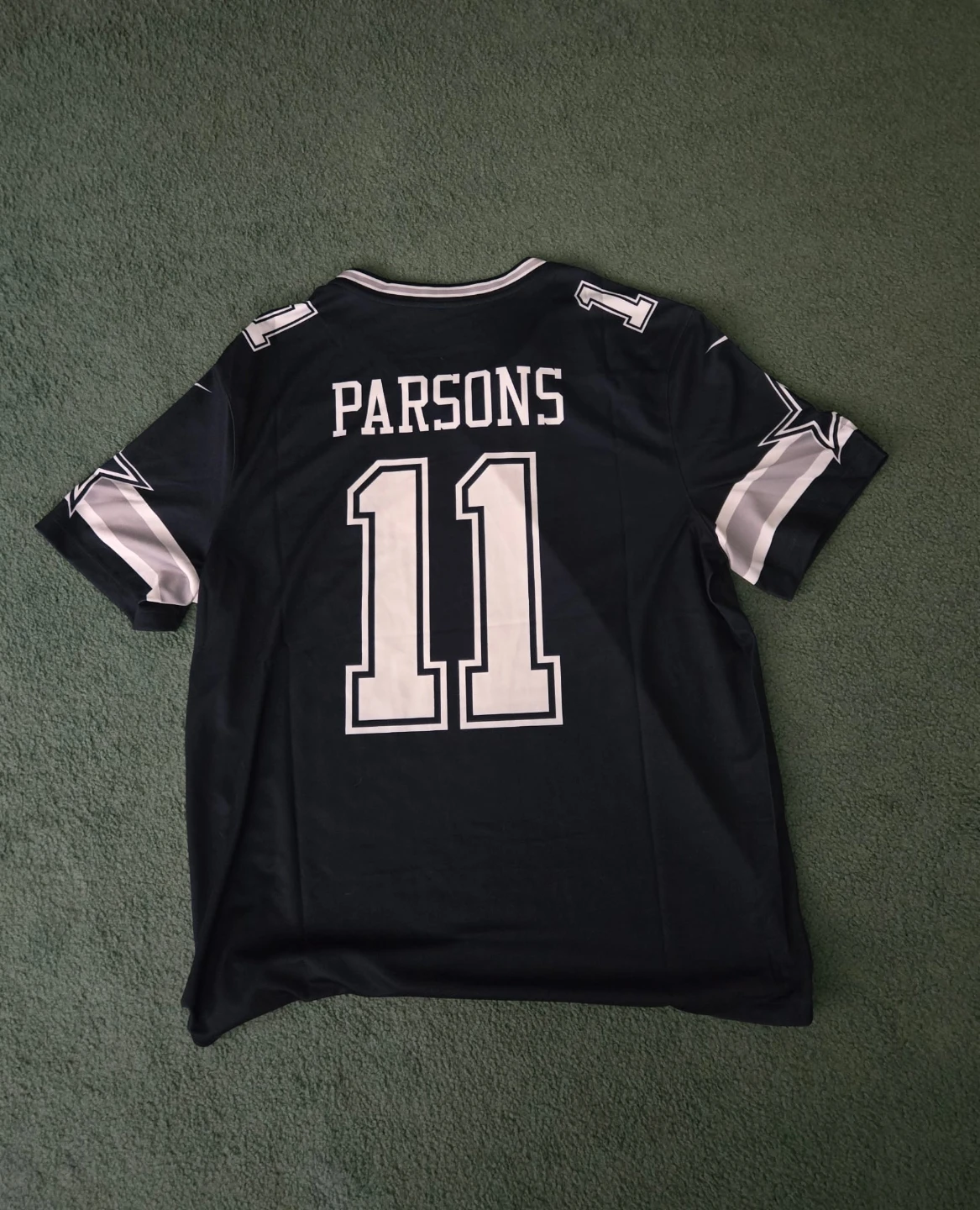 Dallas Cowboys Micah Parsons Jersey - photo 3
