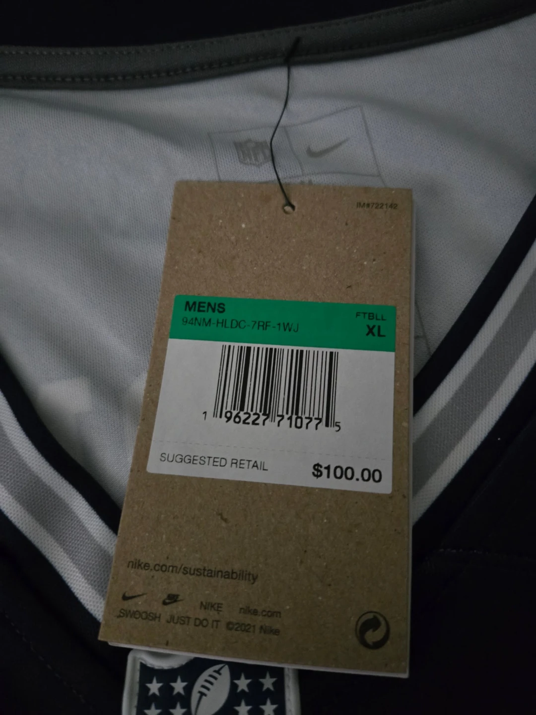 Dallas Cowboys Micah Parsons Jersey - photo 5